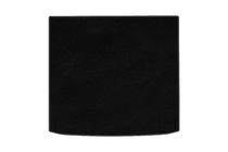 BMW X2 (U10) 2023– Textiele kofferbakmat Classic (voor IX2, zwart) foto 1