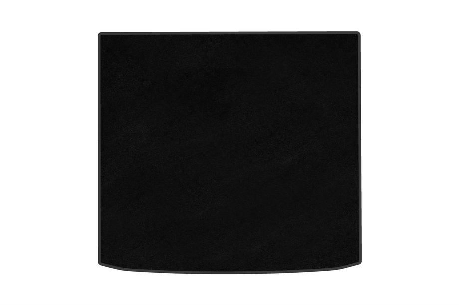 BMW X2 (U10) 2023– Textiele kofferbakmat Classic (voor IX2, zwart) Image