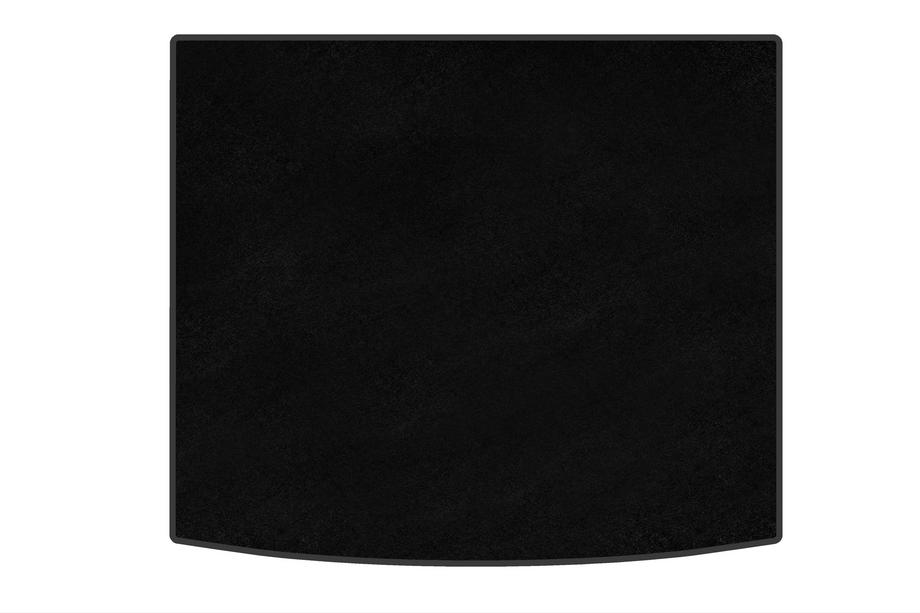 BMW X1/iX1 (U11) 2022– Textiele kofferbakmat Classic (Voor X1, zwart) Foto 1