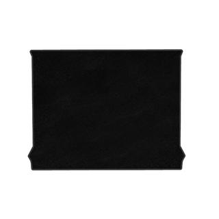 Textiele kofferbakmat Classic (Zwart) foto 1
