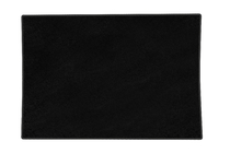 Ford Courier 2023– Textiele kofferbakmat Classic (Zwart) foto 1