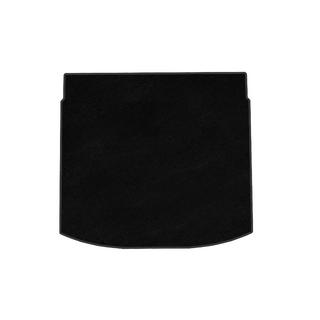 Textiele kofferbakmat Classic V1 (Zwart) foto 1