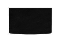 Mercedes B-klasse W246 2011–2018 Textiele kofferbakmat Classic V1 (Zwart) foto 1