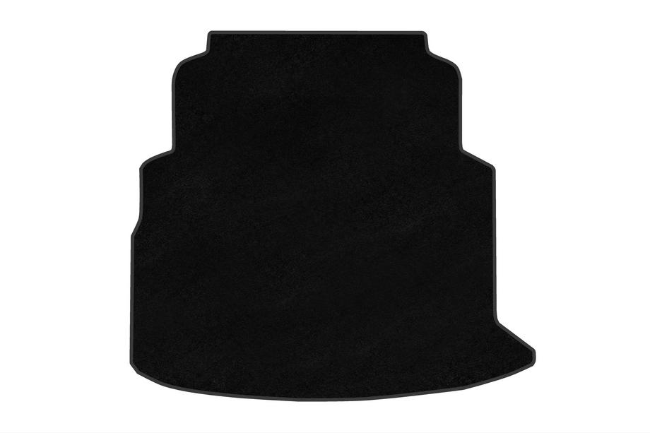 Mercedes E-class W214 2023– Textiele kofferbakmat Classic (SD, Zwart) Image