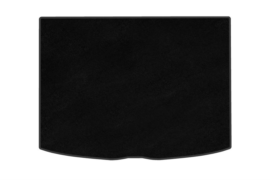 Mercedes EQA 2021– Textiele kofferbakmat Classic (Zwart) Image