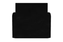 Mercedes S-class W221 2005–2013 Textiele kofferbakmat Classic (Short, zwart) foto 1