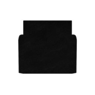 Textiele kofferbakmat Classic (Short, zwart) foto 1