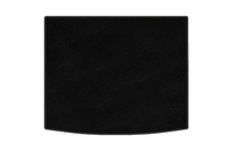 Mini Countryman U25 2023– Textiele kofferbakmat Classic (Elektro, Zwart) foto 1
