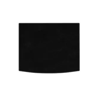 Textiele kofferbakmat Classic (Elektro, Zwart)