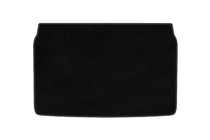 Opel Corsa F 2019– Textiele kofferbakmat Classic (Elektro, Zwart) foto 1
