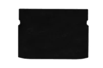 Opel Crossland X 2017–2024 Textiele kofferbakmat Classic (2020-, zwart) foto 1