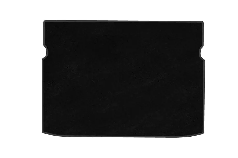 Opel Crossland X 2017–2024 Textiele kofferbakmat Classic (2020-, zwart) Image