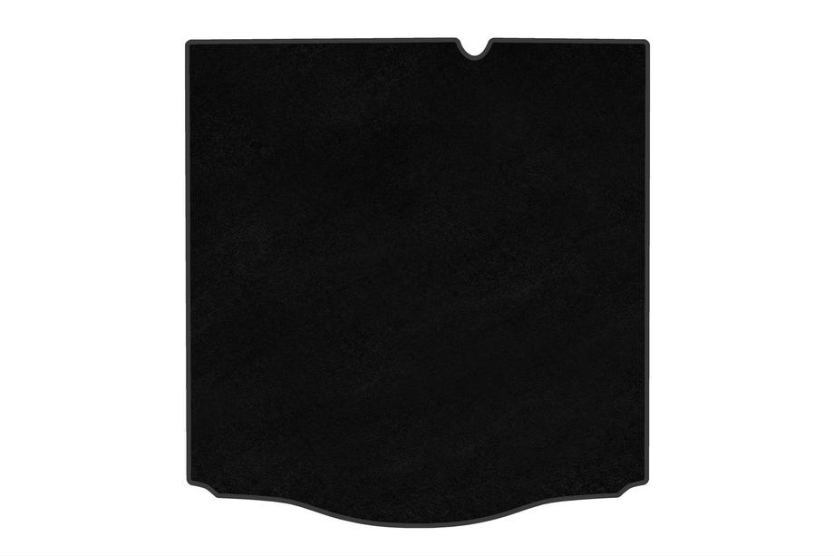 Peugeot 301 2012– Textiele kofferbakmat Classic (2017-, Zwart) Image