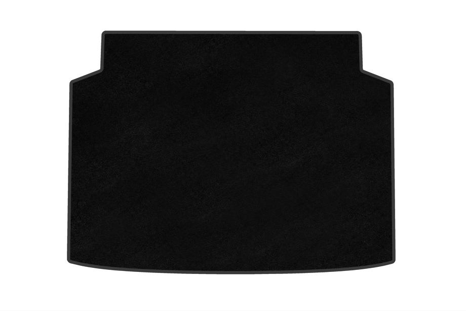 Peugeot 308 2021– Textiele kofferbakmat Classic (Zwart) Image