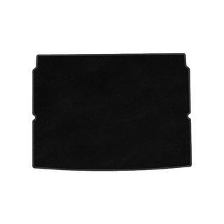 Textiele kofferbakmat Classic V2 (2023-, Elektrisch, Zwart) Peugeot 2008 2019– foto 1