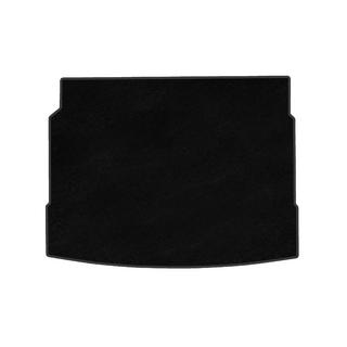 Textiele kofferbakmat Classic (benzine, zwart) foto 1