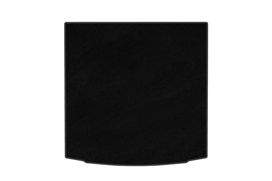 Skoda Superb 2024– Textiele kofferbakmat Classic V1 (SD, zwart) Image