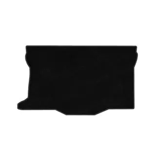 Textiele kofferbakmat Classic (Zwart)
