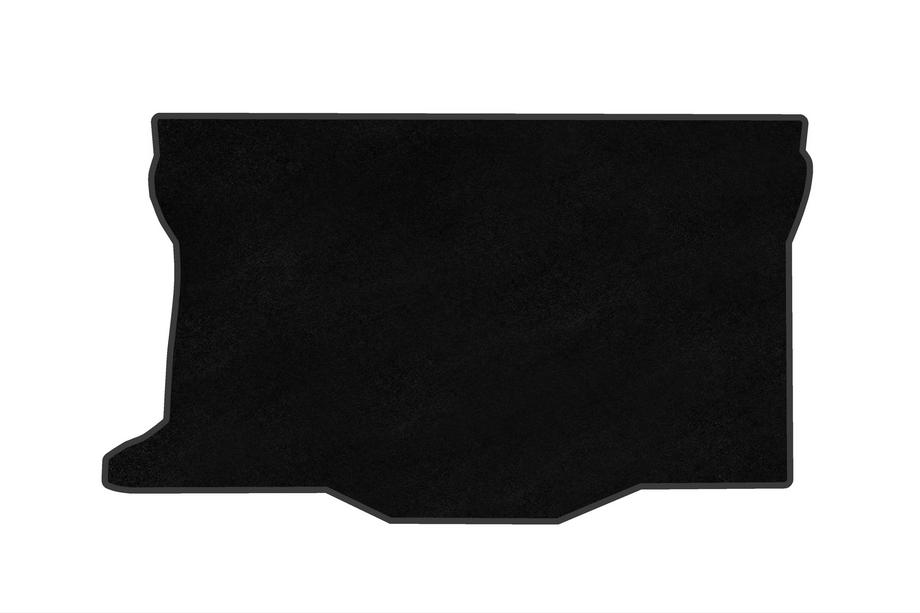 Suzuki Swift 2017–2024 Textiele kofferbakmat Classic (Zwart) Image