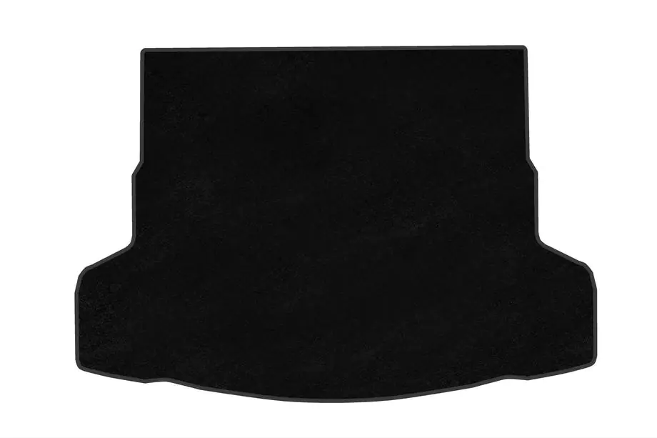 SsangYong Torres 2022– Textiele kofferbakmat Classic (benzine, zwart) Image