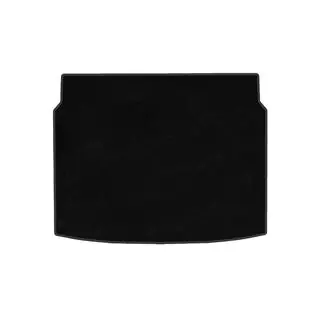 Textiele kofferbakmat Classic V1 (Hybrid, Zwart) foto 1