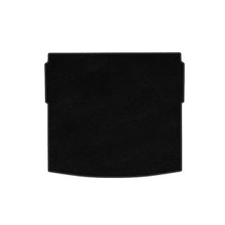 Textiele kofferbakmat Classic V1 (Zwart) foto 1