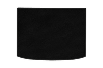 Audi A3 2020– Premium textielen kofferbakmat (HB, zwart) foto 1