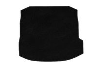 Audi A3 2020– Premium stoffen kofferbakmat (Sedan, zwart) foto 1