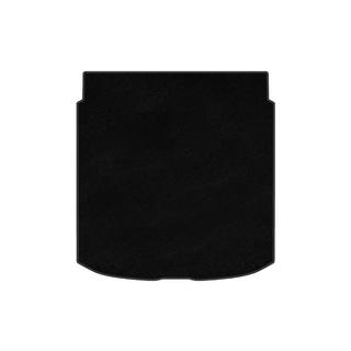 Premium stoffen kofferbakmat (Sedan, zwart) foto 1