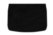 Alfa Romeo Junior 2024– Textiele kofferbakmat Premium V1 (Zwart) foto 1