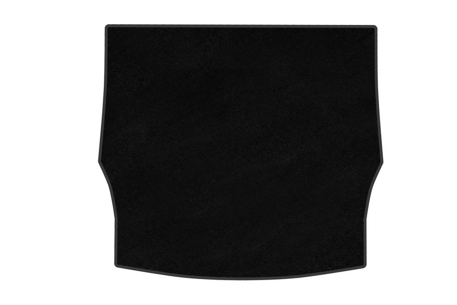 BMW 2-serie F22/F23 2014–2021 Premium V2 textielen kofferbakmat (voor F22, zwart) Image