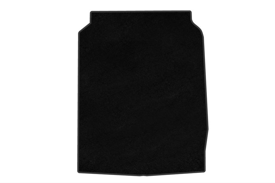 BMW 6-serie F12/F13/F06 2011–2018 Premium stoffen kofferbakmat (Voor F06, Zwart) Image