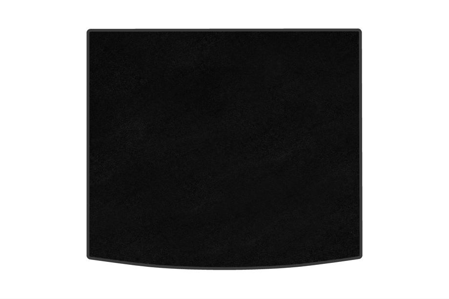 BMW X1/iX1 (U11) 2022– Premium textiele kofferbakmat (voor IX1, zwart) Foto 1
