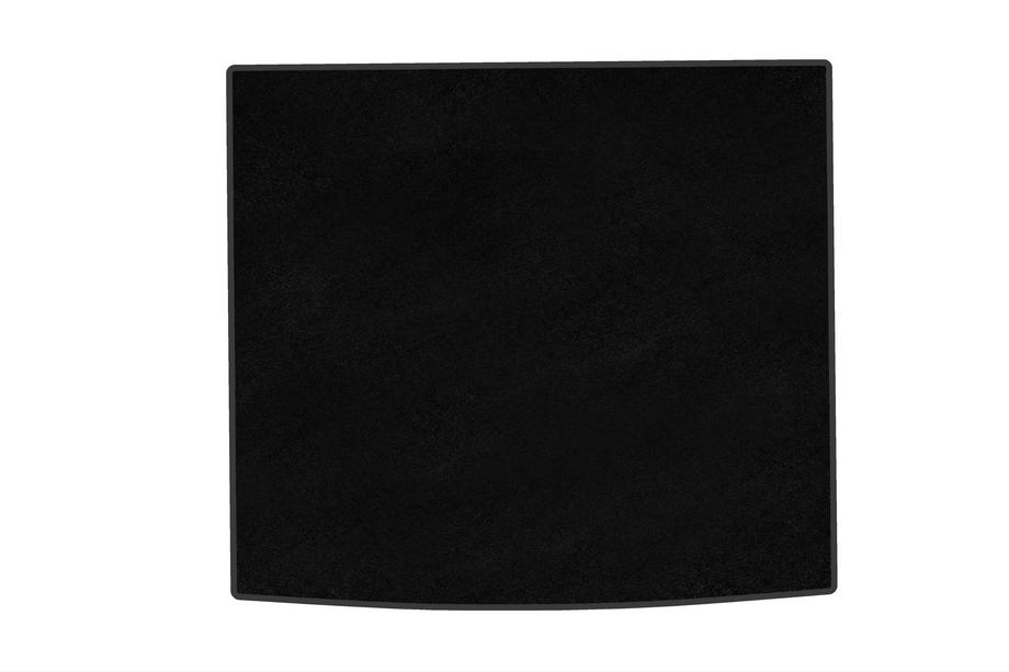 BMW X2 (U10) 2023– Premium stoffen kofferbakmat (voor X2, zwart) Image