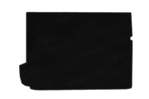 Citroen C-4 Picasso 2013–2022 Premium textielen kofferbakmat (voor Grand, zwart) foto 1