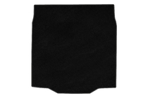 Citroen C4 X/e-C4 X 2022– Premium textiele kofferbakmat (Benzine, zwart) foto 1
