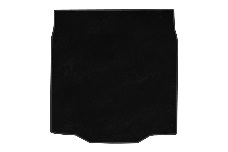 Citroen C4 X/e-C4 X 2022– Textiele kofferbakmat Premium V1 (Електро, zwart) Image
