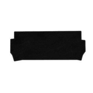 Premium textiele kofferbakmat (Zwart) foto 1