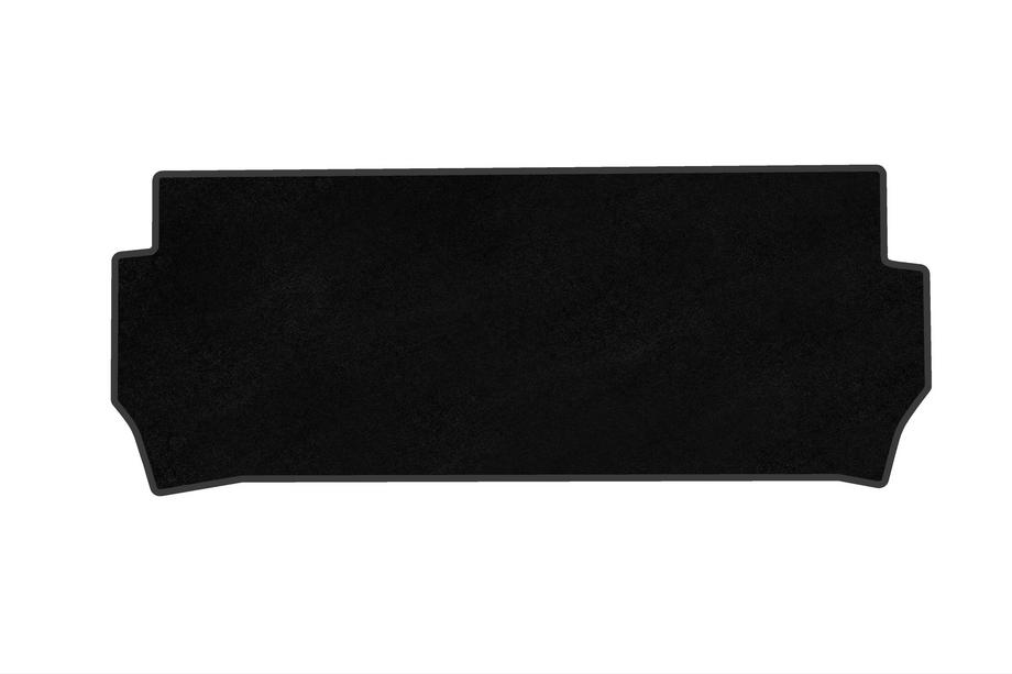 Dacia Jogger 2022– Premium textiele kofferbakmat (Zwart) Image