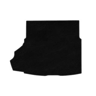 Textielen kofferbakmat Premium V2 (Zwart) foto 1