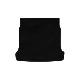Premium textiele kofferbakmat (Zwart) foto 1