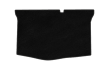 Hyundai I-20 2014–2020 Premium textiele kofferbakmat (Zwart) foto 1
