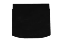 Honda CRV 2022– Textiele kofferbakmat Premium V1 (Zwart) foto 1