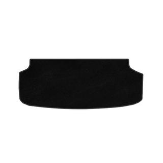 Textiele kofferbakmat Premium V1 (Zwart) foto 1