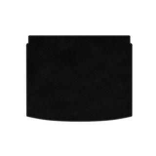 Premium textiele kofferbakmat (Zwart) foto 1