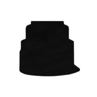 Premium stoffen kofferbakmat (SD, Zwart) foto 1