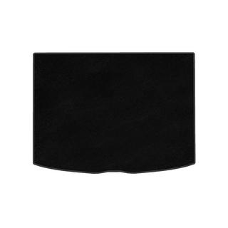 Premium textiele kofferbakmat (Zwart) foto 1