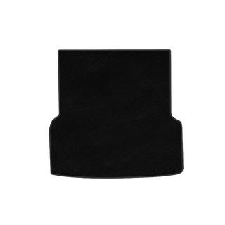Premium textiele kofferbakmat (Zwart) foto 1