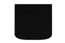 Mercedes GLC X254 2022– Textiele kofferbakmat Premium V1 (Zwart) foto 1