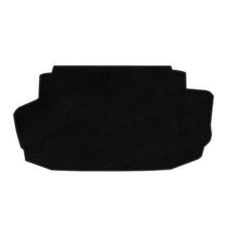 Premium stoffen kofferbakmat (Long, Zwart) foto 1